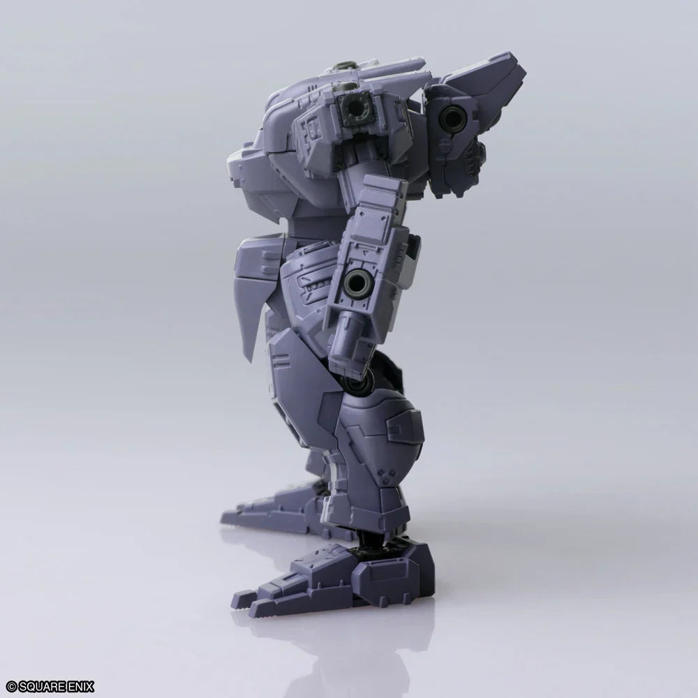 Kotobukiya KTGN103 1/72 Front Mission Structure Arts Plus 1/72 Scale Plastic Model Kit Series Additional Selection Vol. 2 - Hobby City NZ