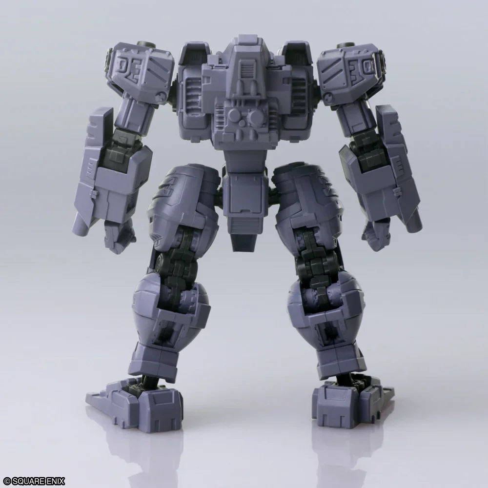 Kotobukiya KTGN103 1/72 Front Mission Structure Arts Plus 1/72 Scale Plastic Model Kit Series Additional Selection Vol. 2 - Hobby City NZ