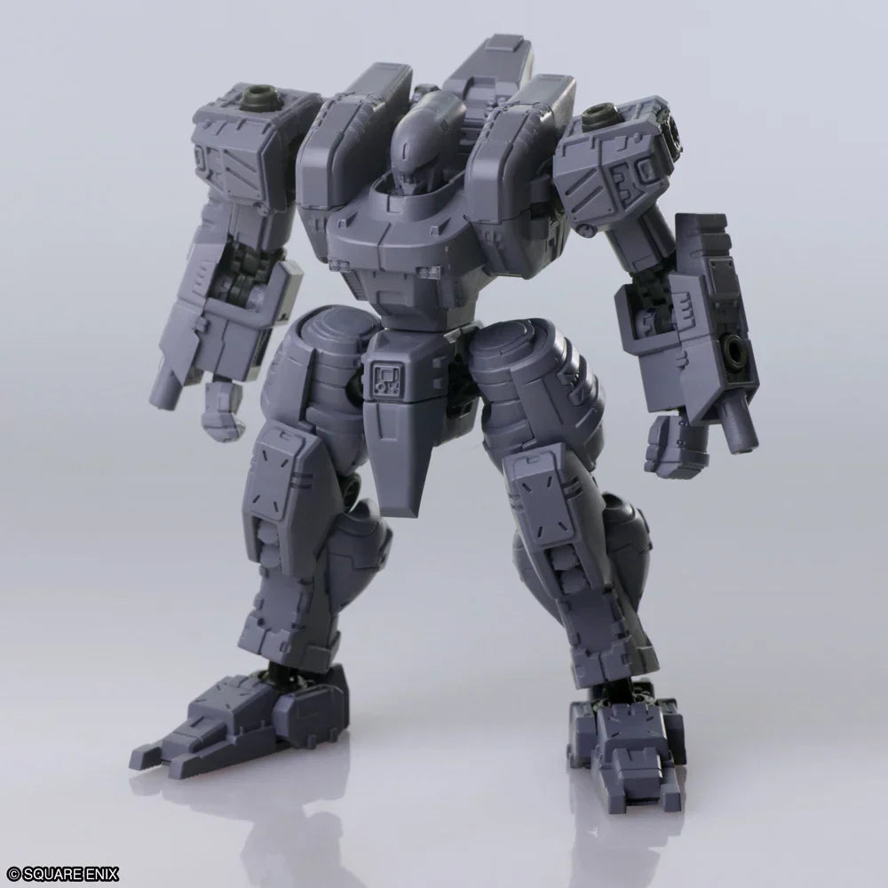 Kotobukiya KTGN103 1/72 Front Mission Structure Arts Plus 1/72 Scale Plastic Model Kit Series Additional Selection Vol. 2 - Hobby City NZ