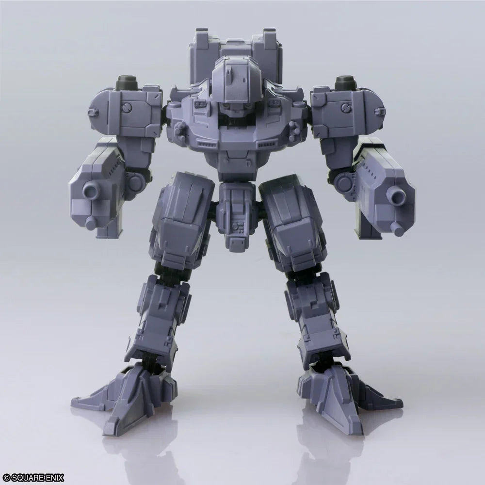 Kotobukiya KTGN103 1/72 Front Mission Structure Arts Plus 1/72 Scale Plastic Model Kit Series Additional Selection Vol. 2 - Hobby City NZ