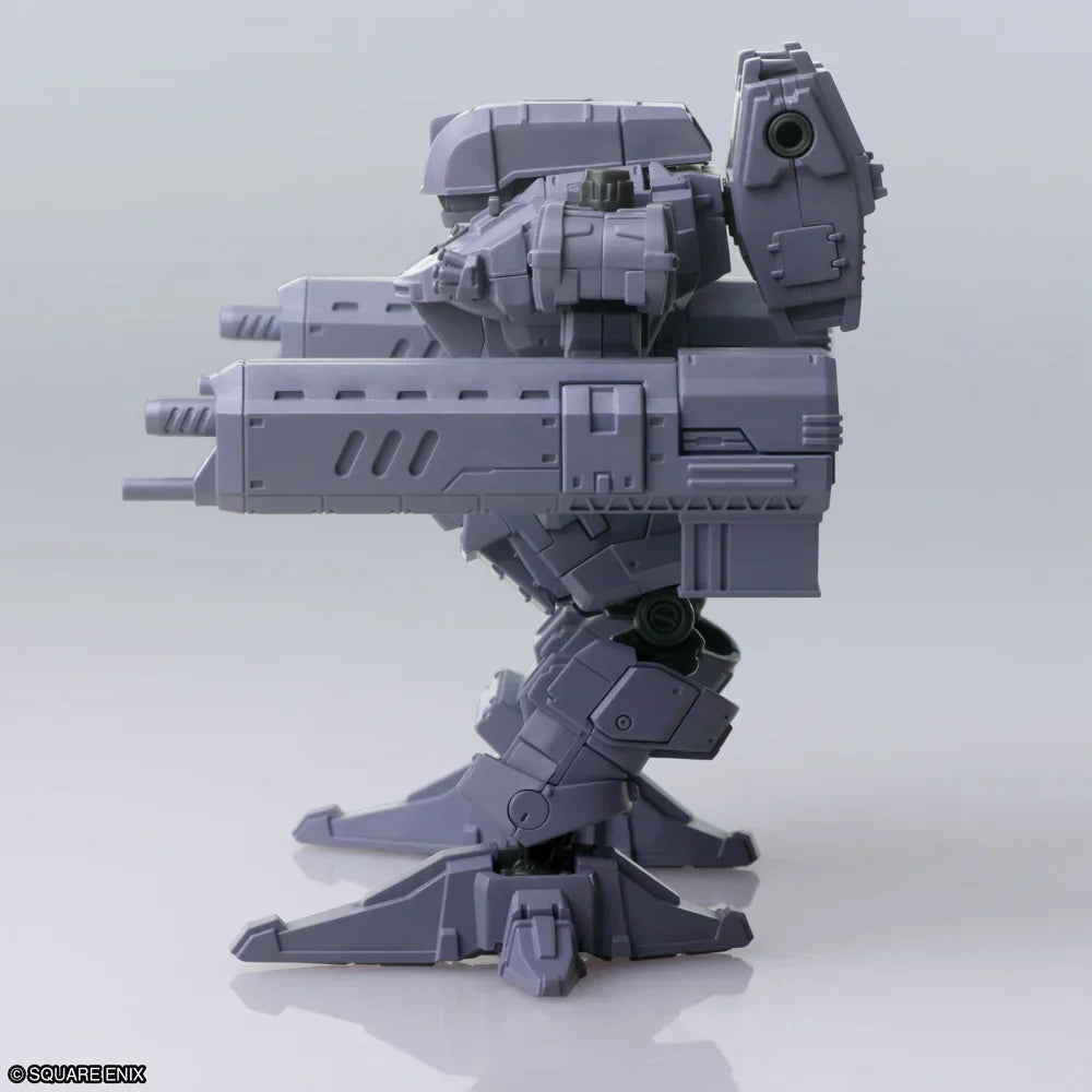 Kotobukiya KTGN103 1/72 Front Mission Structure Arts Plus 1/72 Scale Plastic Model Kit Series Additional Selection Vol. 2 - Hobby City NZ