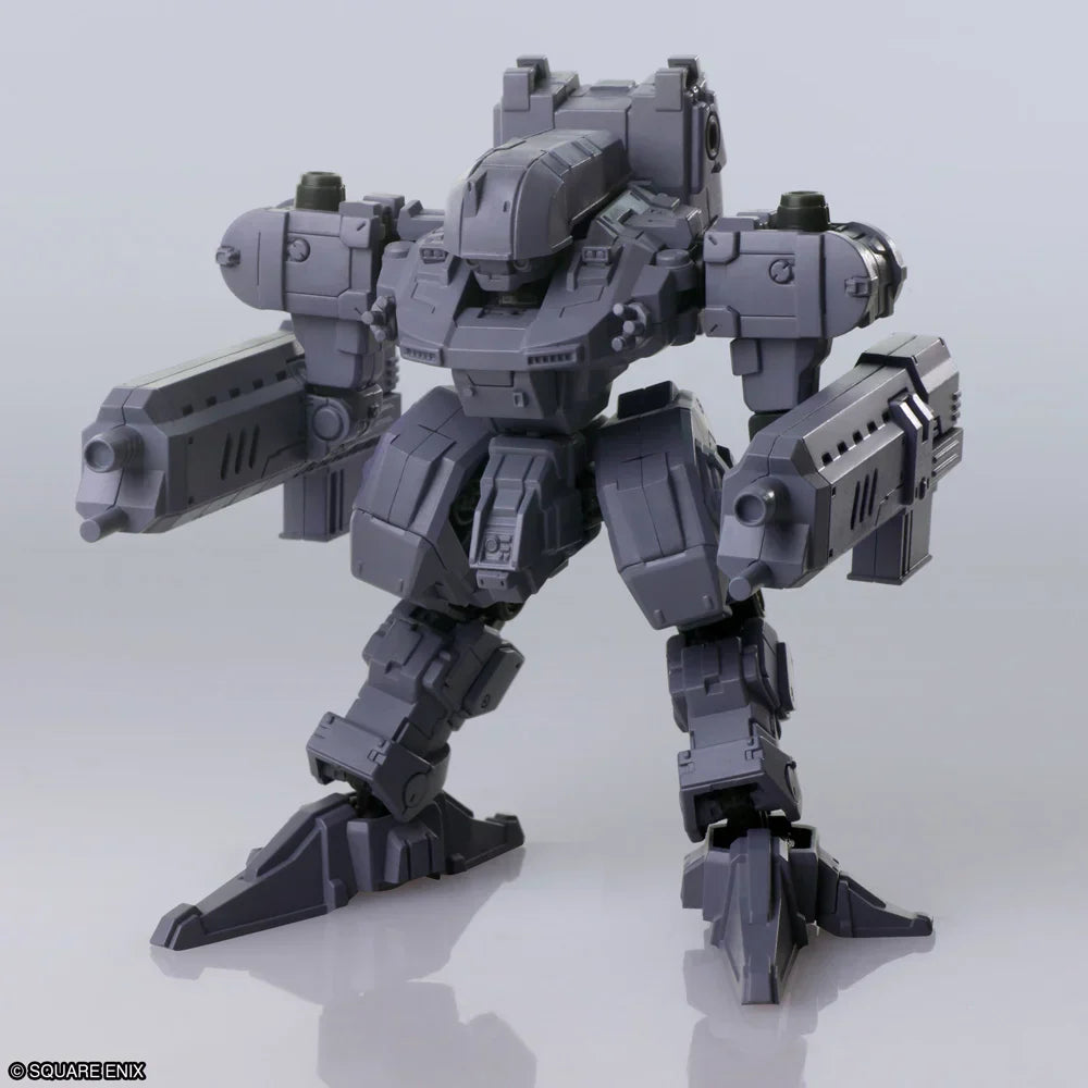 Kotobukiya KTGN103 1/72 Front Mission Structure Arts Plus 1/72 Scale Plastic Model Kit Series Additional Selection Vol. 2 - Hobby City NZ