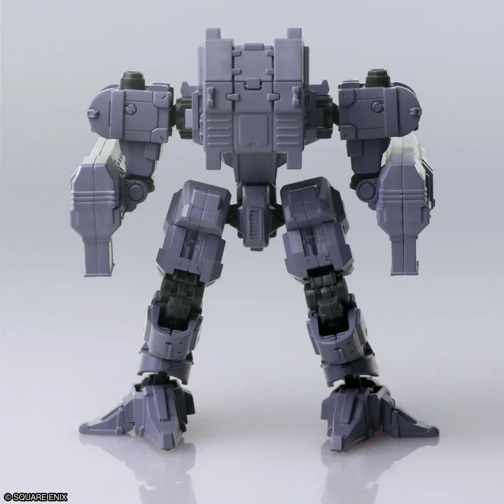 Kotobukiya KTGN103 1/72 Front Mission Structure Arts Plus 1/72 Scale Plastic Model Kit Series Additional Selection Vol. 2 - Hobby City NZ
