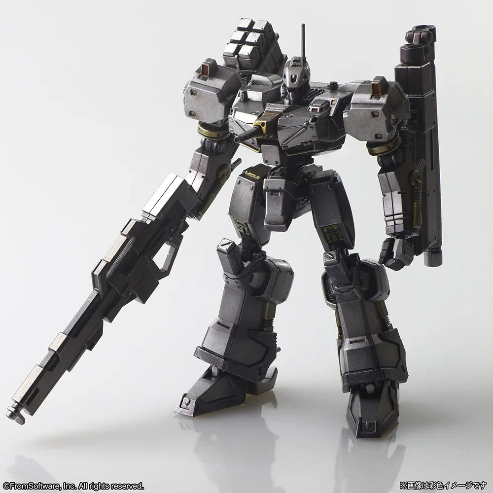 Kotobukiya KTGN117 Non Structure Arts Armored Core Structure Arts Non Scale Plastic Model Kit Series Vol.1 - Hobby City NZ