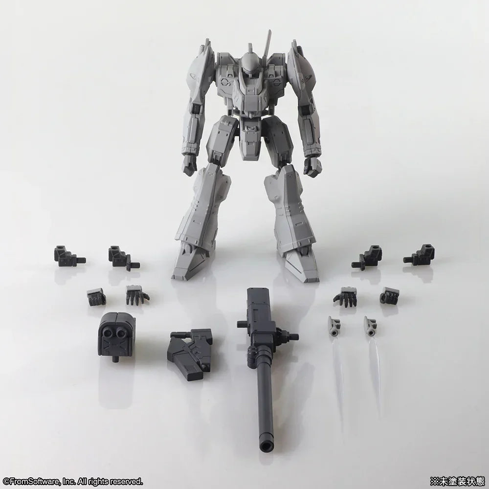 Kotobukiya KTGN117 Non Structure Arts Armored Core Structure Arts Non Scale Plastic Model Kit Series Vol.1 - Hobby City NZ
