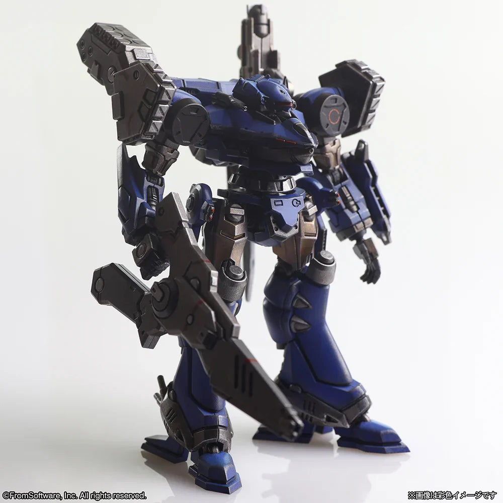 Kotobukiya KTGN117 Non Structure Arts Armored Core Structure Arts Non Scale Plastic Model Kit Series Vol.1 - Hobby City NZ