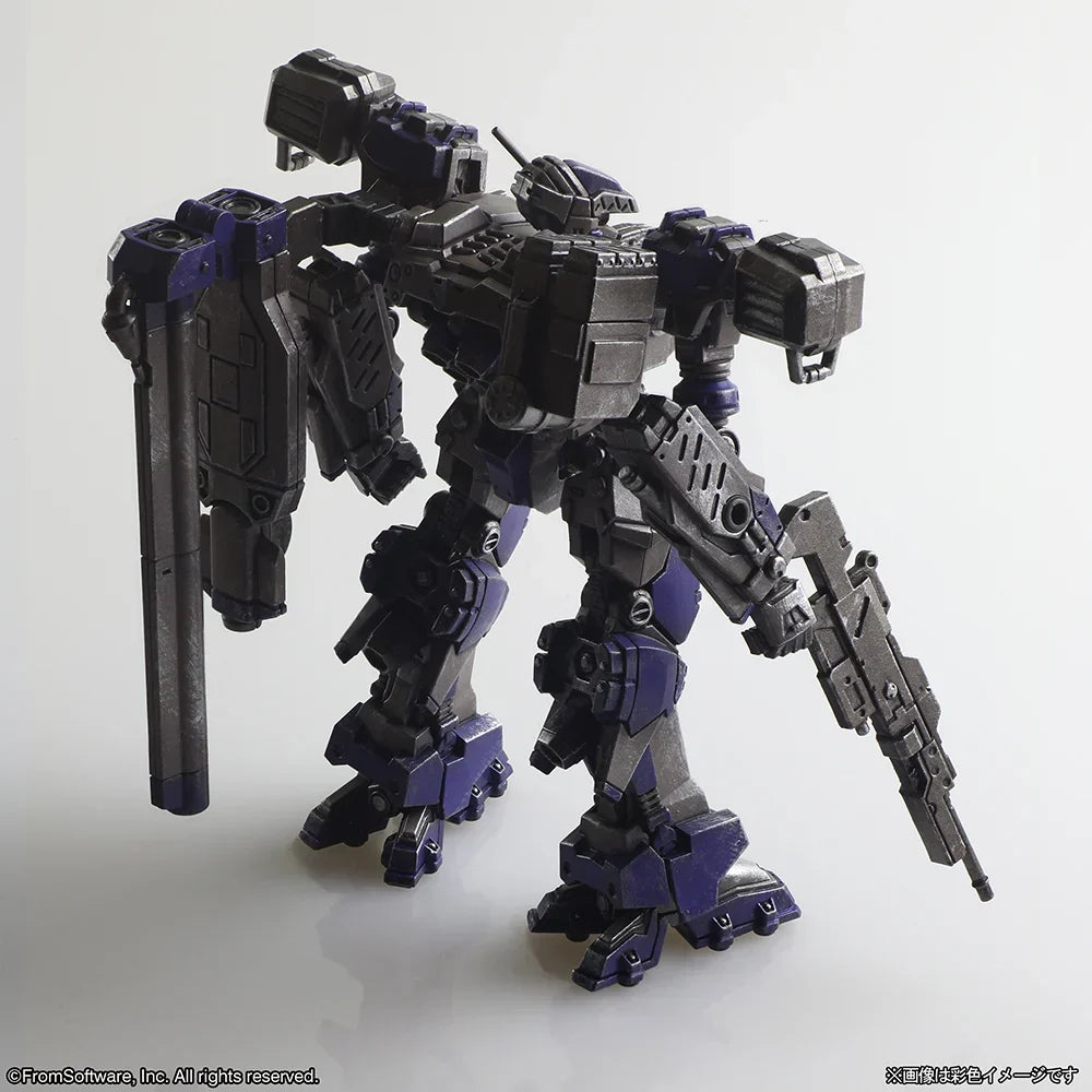 Kotobukiya KTGN117 Non Structure Arts Armored Core Structure Arts Non Scale Plastic Model Kit Series Vol.1 - Hobby City NZ