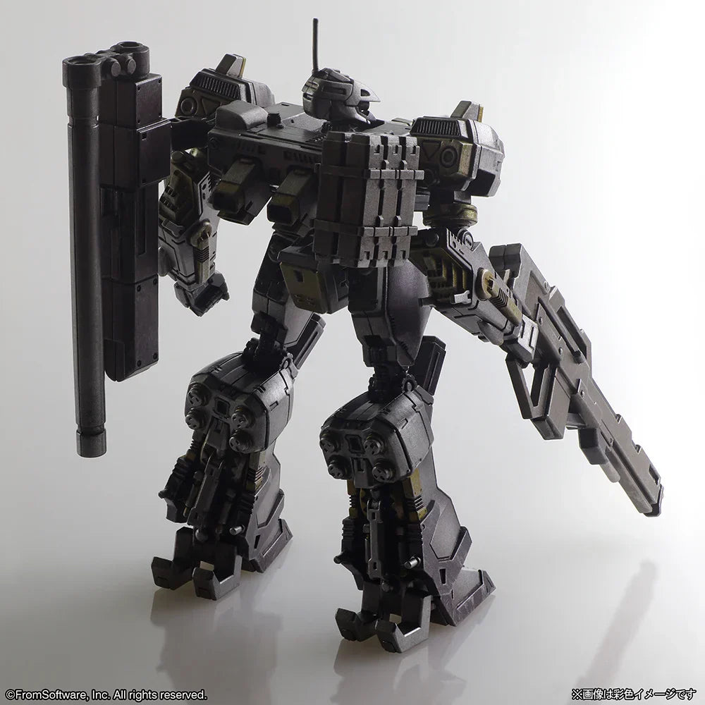 Kotobukiya KTGN117 Non Structure Arts Armored Core Structure Arts Non Scale Plastic Model Kit Series Vol.1 - Hobby City NZ