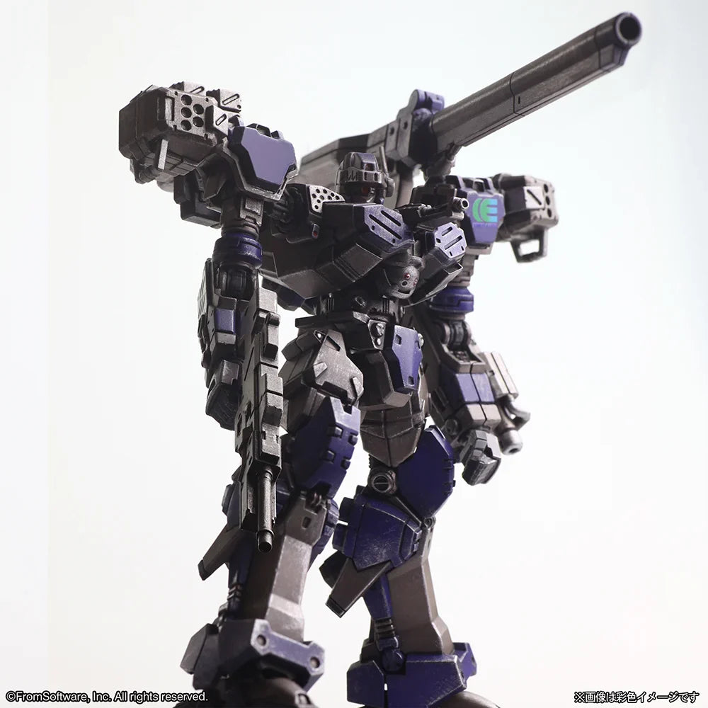 Kotobukiya KTGN117 Non Structure Arts Armored Core Structure Arts Non Scale Plastic Model Kit Series Vol.1 - Hobby City NZ