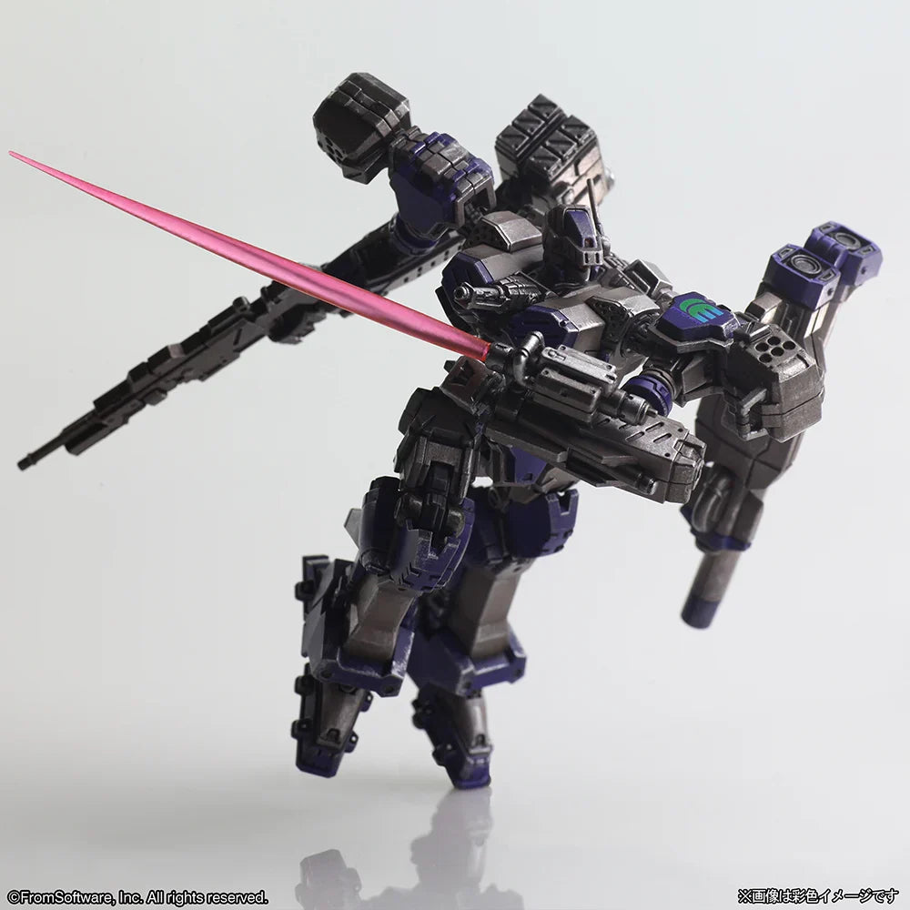 Kotobukiya KTGN117 Non Structure Arts Armored Core Structure Arts Non Scale Plastic Model Kit Series Vol.1 - Hobby City NZ