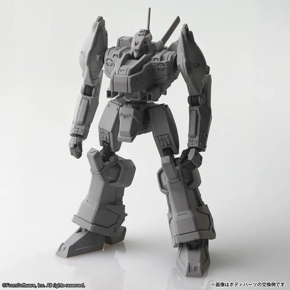 Kotobukiya KTGN117 Non Structure Arts Armored Core Structure Arts Non Scale Plastic Model Kit Series Vol.1 - Hobby City NZ