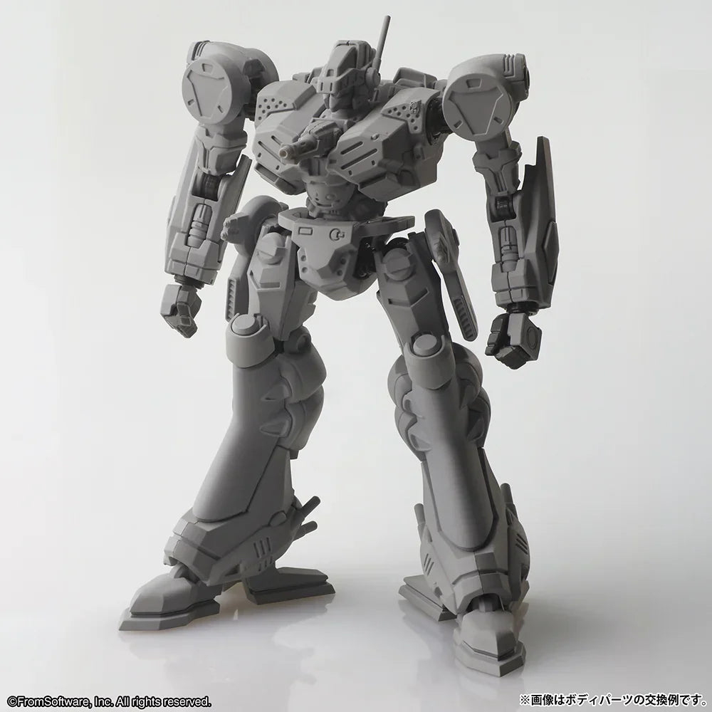Kotobukiya KTGN117 Non Structure Arts Armored Core Structure Arts Non Scale Plastic Model Kit Series Vol.1 - Hobby City NZ