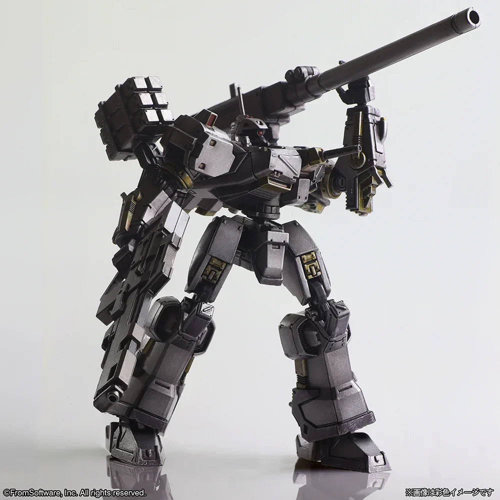 Kotobukiya KTGN117 Non Structure Arts Armored Core Structure Arts Non Scale Plastic Model Kit Series Vol.1 - Hobby City NZ