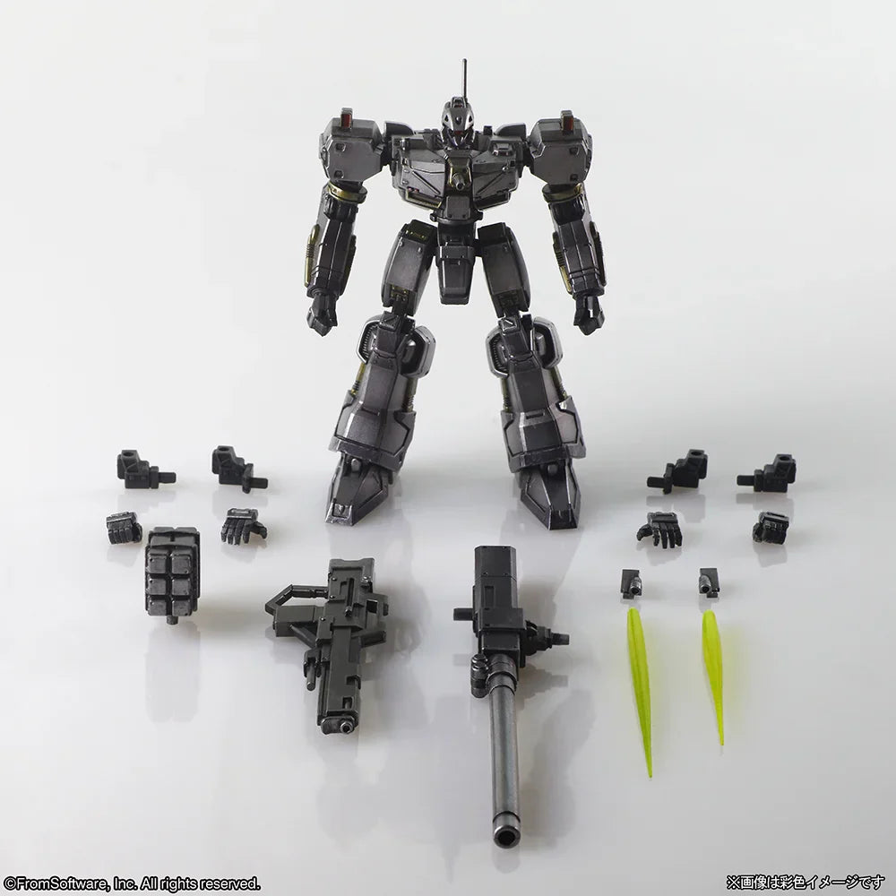 Kotobukiya KTGN117 Non Structure Arts Armored Core Structure Arts Non Scale Plastic Model Kit Series Vol.1 - Hobby City NZ