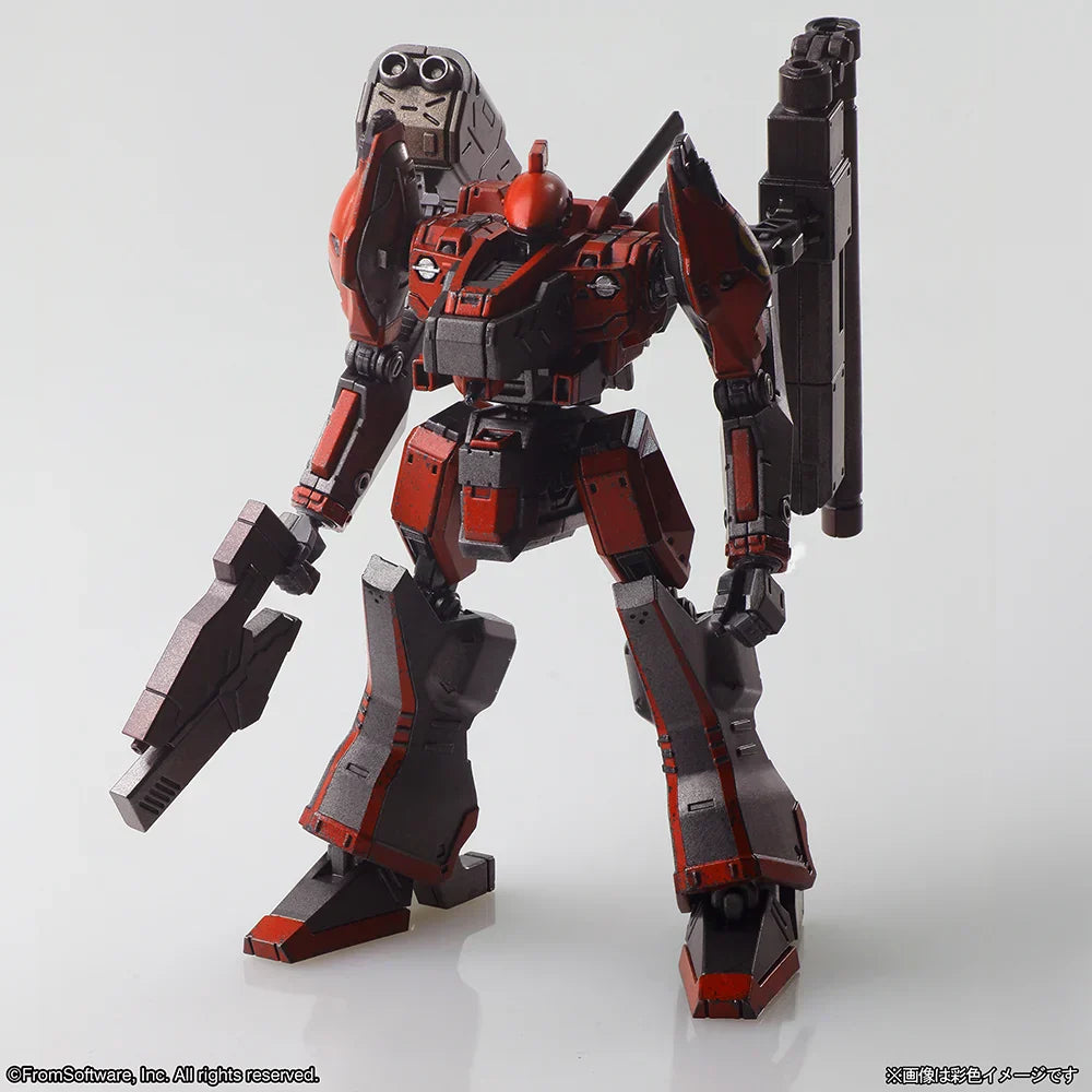 Kotobukiya KTGN117 Non Structure Arts Armored Core Structure Arts Non Scale Plastic Model Kit Series Vol.1 - Hobby City NZ