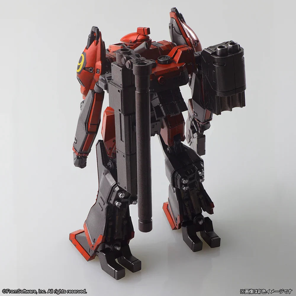 Kotobukiya KTGN117 Non Structure Arts Armored Core Structure Arts Non Scale Plastic Model Kit Series Vol.1 - Hobby City NZ