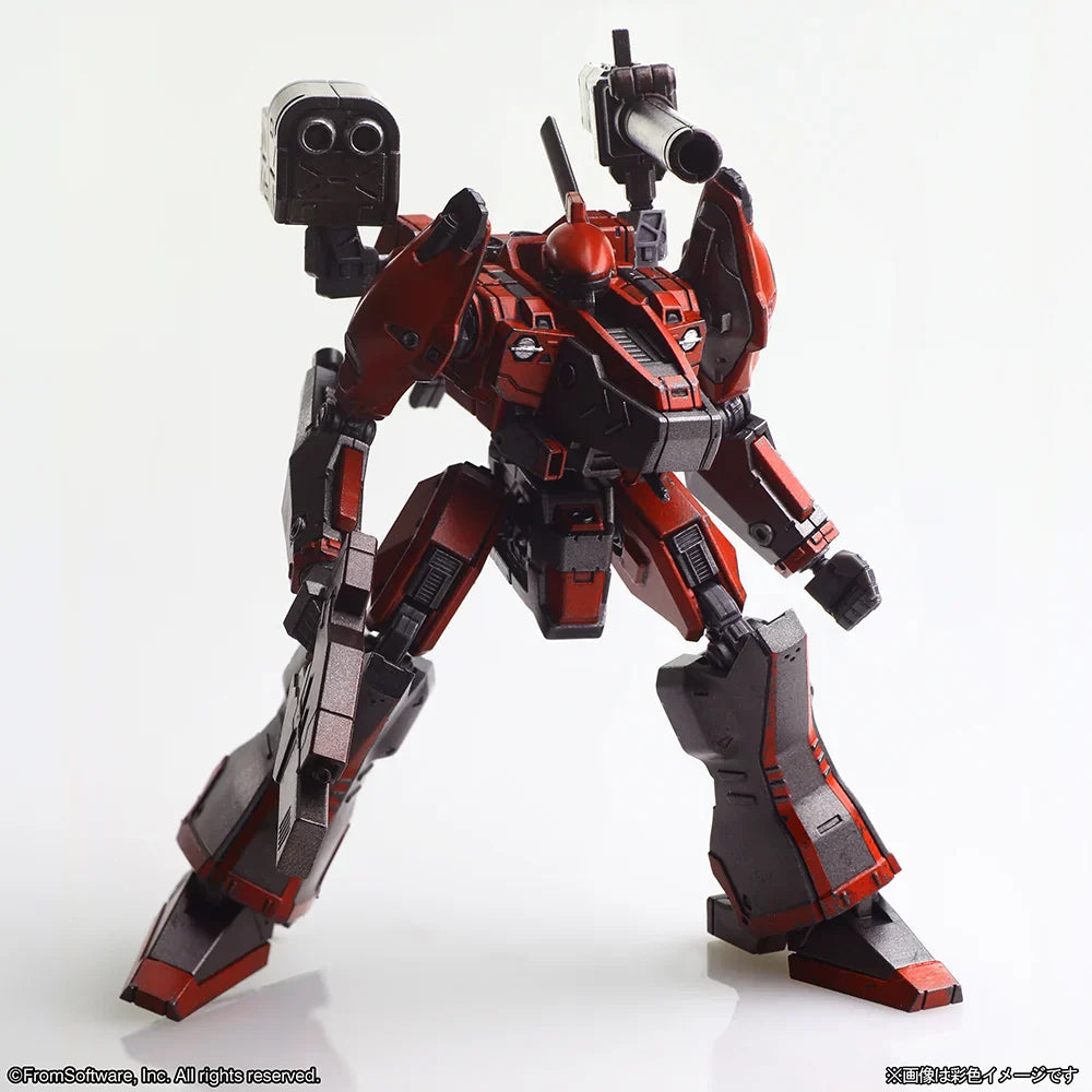 Kotobukiya KTGN117 Non Structure Arts Armored Core Structure Arts Non Scale Plastic Model Kit Series Vol.1 - Hobby City NZ