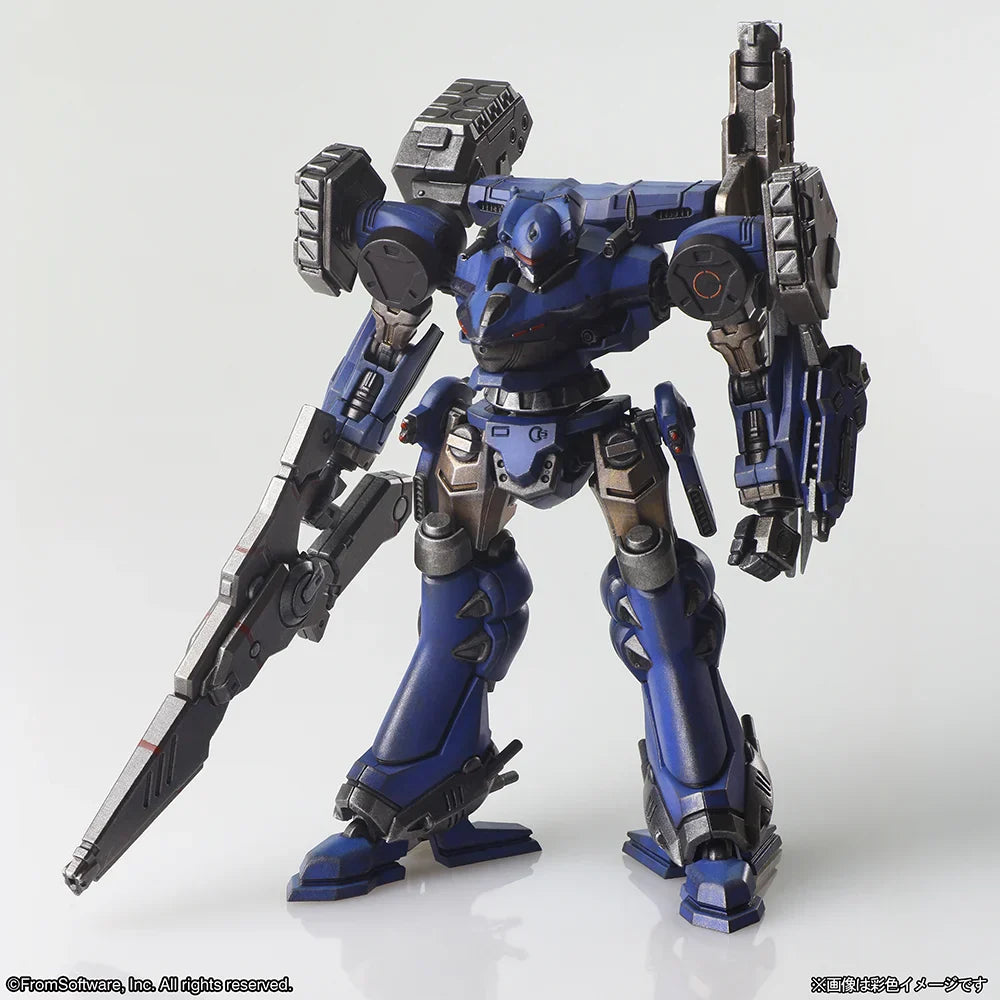 Kotobukiya KTGN117 Non Structure Arts Armored Core Structure Arts Non Scale Plastic Model Kit Series Vol.1 - Hobby City NZ