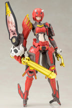 Kotobukiya Phantasy Star Online 2 Vermilion Guardian Shiki