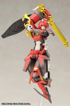 Kotobukiya Phantasy Star Online 2 Vermilion Guardian Shiki (10)