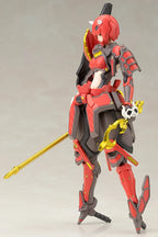 Kotobukiya Phantasy Star Online 2 Vermilion Guardian Shiki (2)