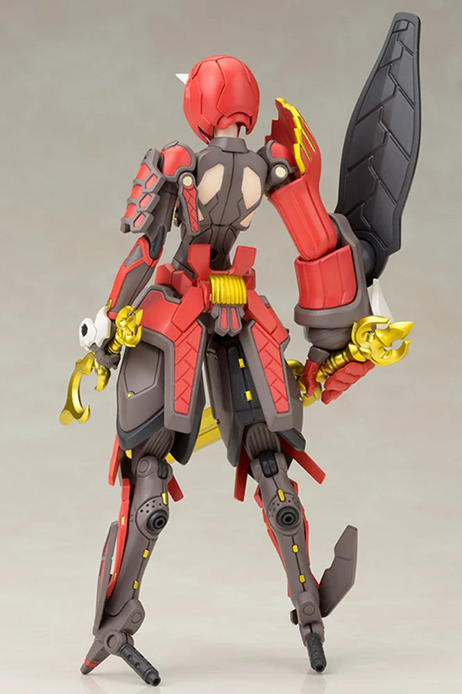 Kotobukiya KTKP346R 1/12 Phantasy Star Online 2 Vermilion Guardian Shiki - Hobby City NZ