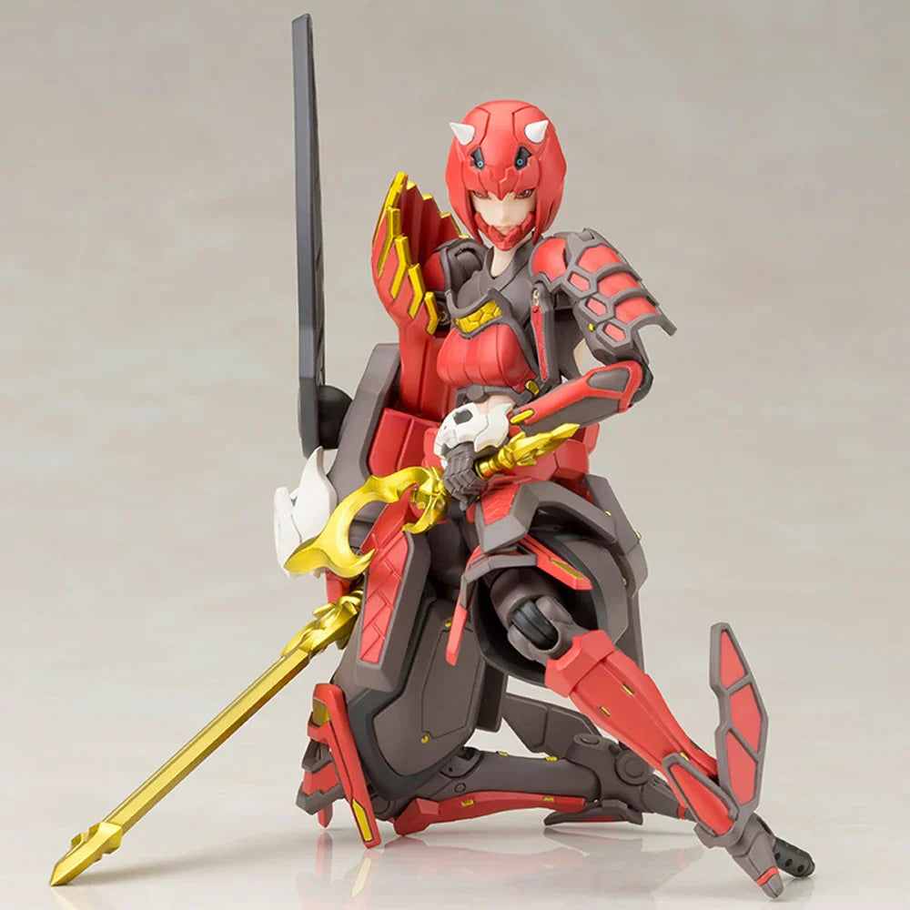 Kotobukiya KTKP346R 1/12 Phantasy Star Online 2 Vermilion Guardian Shiki - Hobby City NZ