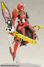 Kotobukiya Phantasy Star Online 2 Vermilion Guardian Shiki (6)