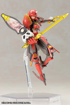 Kotobukiya Phantasy Star Online 2 Vermilion Guardian Shiki (8)
