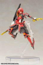 Kotobukiya Phantasy Star Online 2 Vermilion Guardian Shiki (9)