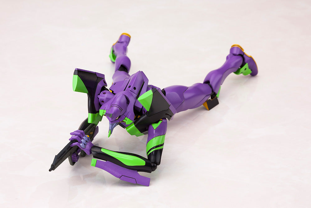 Kotobukiya KTKP618X Evangelion Test Type01 with Spear of Cassius - Hobby City NZ
