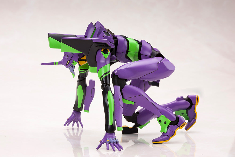Kotobukiya KTKP618X Evangelion Test Type01 with Spear of Cassius - Hobby City NZ
