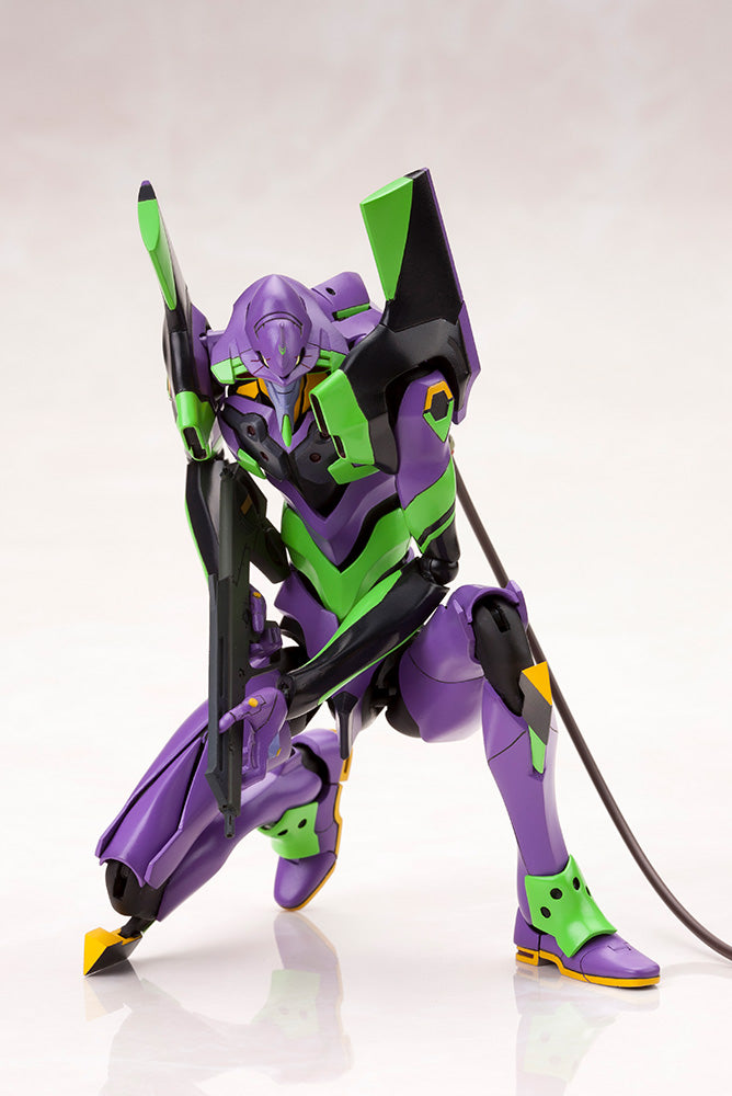 Kotobukiya KTKP618X Evangelion Test Type01 with Spear of Cassius - Hobby City NZ