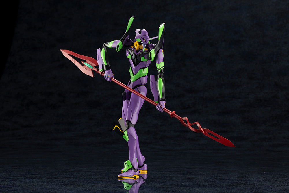 Kotobukiya KTKP618X Evangelion Test Type01 with Spear of Cassius - Hobby City NZ