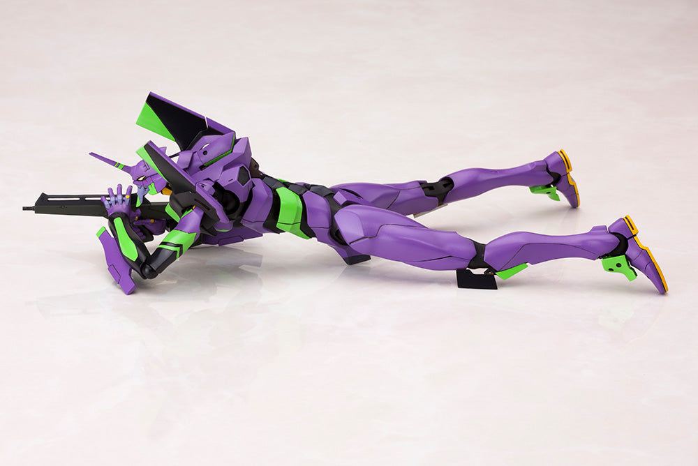 Kotobukiya KTKP618X Evangelion Test Type01 with Spear of Cassius - Hobby City NZ