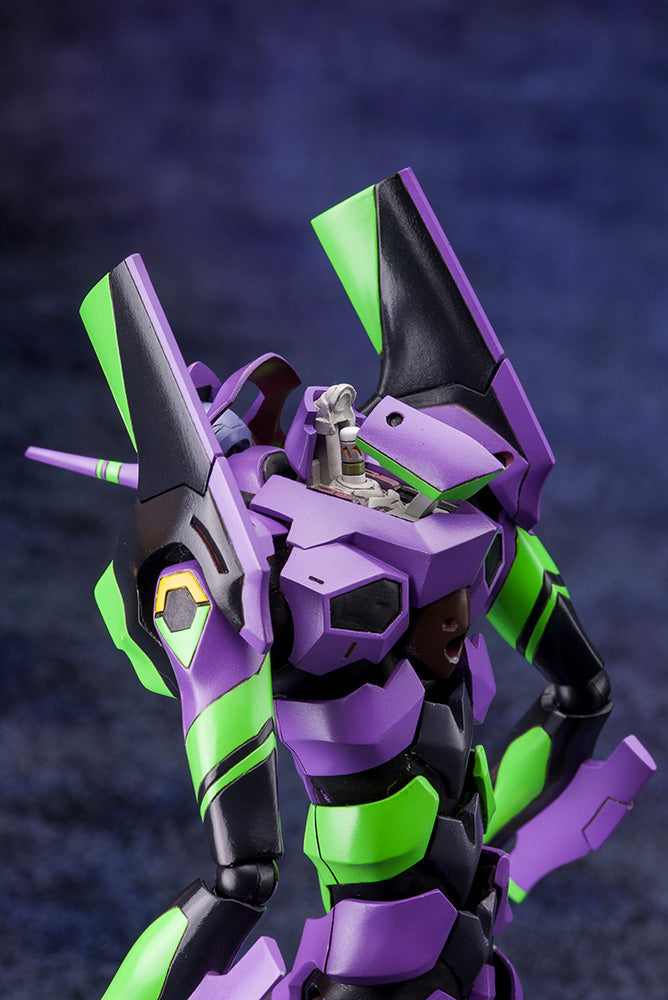 Kotobukiya KTKP618X Evangelion Test Type01 with Spear of Cassius - Hobby City NZ