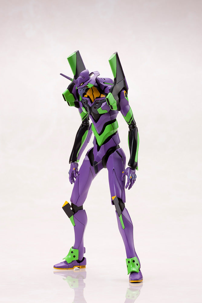 Kotobukiya KTKP618X Evangelion Test Type01 with Spear of Cassius - Hobby City NZ