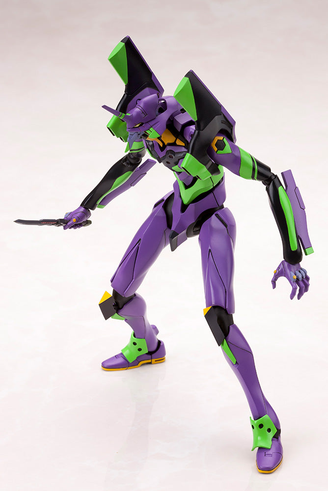 Kotobukiya KTKP618X Evangelion Test Type01 with Spear of Cassius - Hobby City NZ