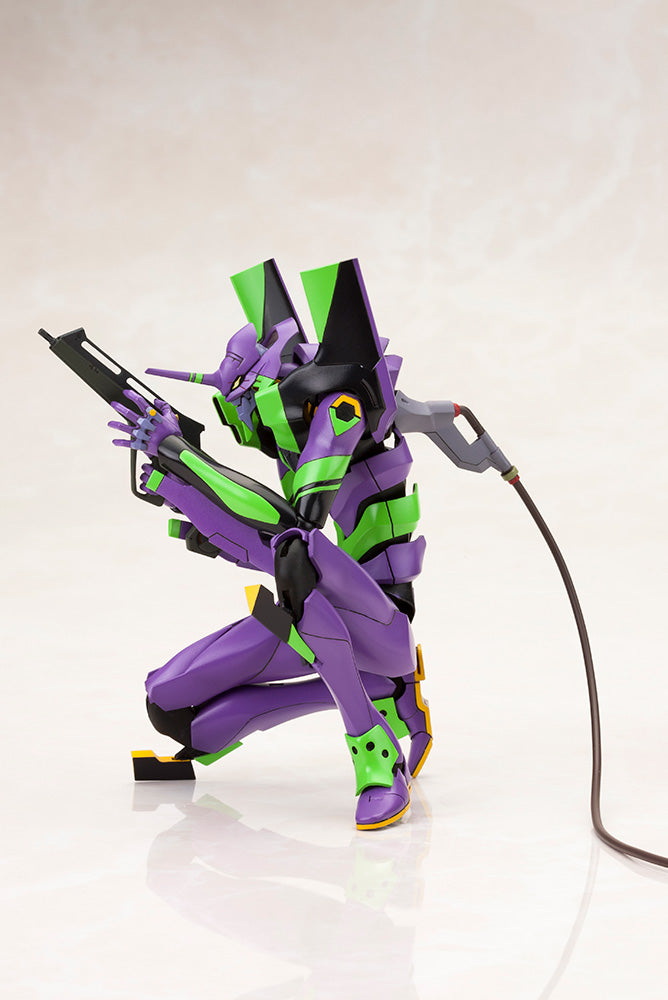 Kotobukiya KTKP618X Evangelion Test Type01 with Spear of Cassius - Hobby City NZ