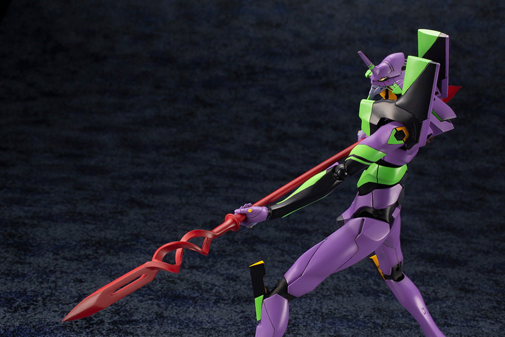 Kotobukiya KTKP618X Evangelion Test Type01 with Spear of Cassius - Hobby City NZ