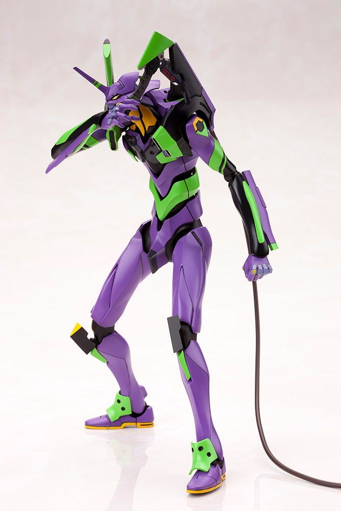 Kotobukiya KTKP618X Evangelion Test Type01 with Spear of Cassius - Hobby City NZ
