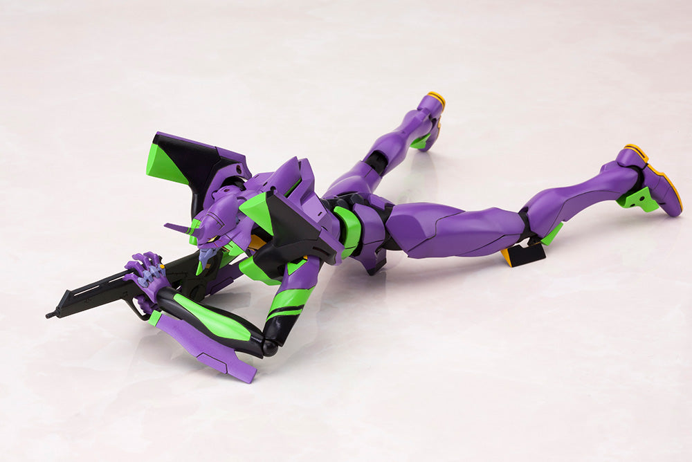 Kotobukiya KTKP618X Evangelion Test Type01 with Spear of Cassius - Hobby City NZ