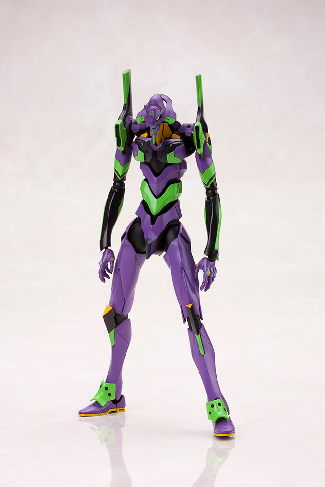Kotobukiya KTKP618X Evangelion Test Type01 with Spear of Cassius - Hobby City NZ