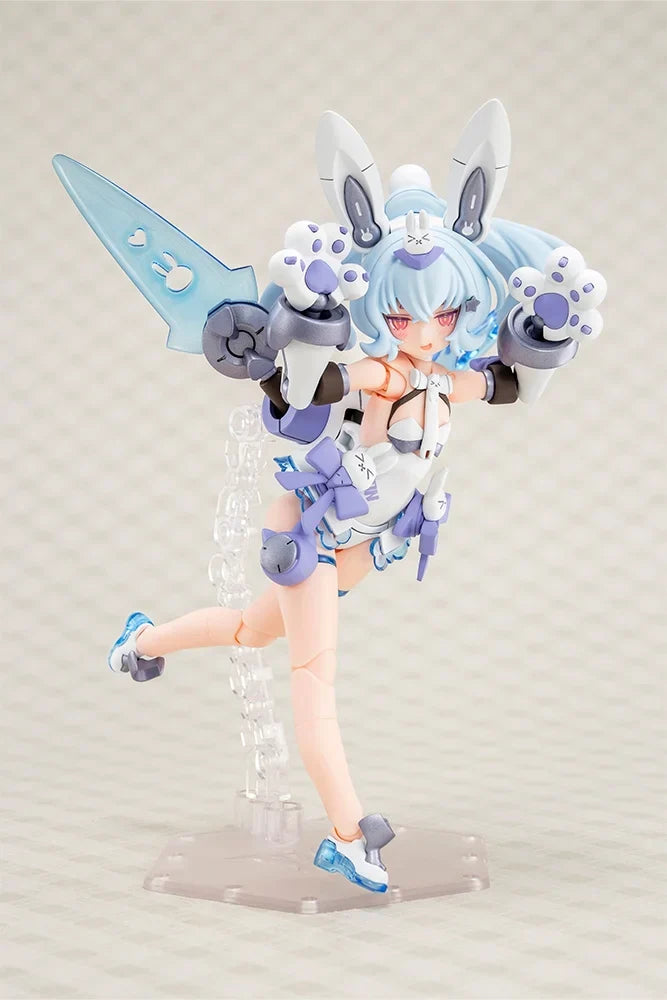 Kotobukiya KTKP789 1/1 Megami Device Puni Mofu Yuki Tu - Hobby City NZ