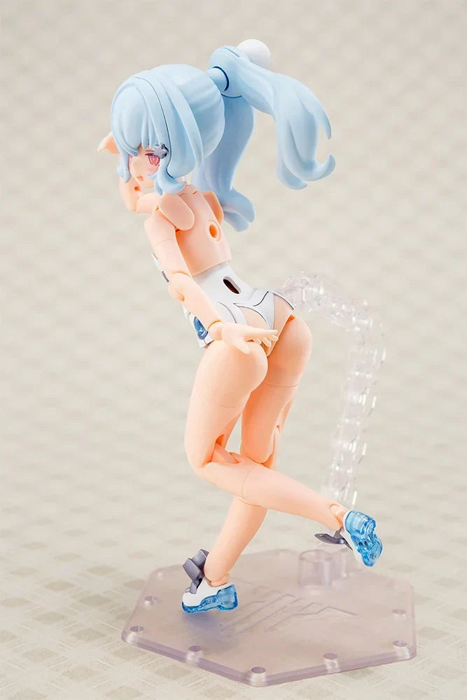 Kotobukiya KTKP789 1/1 Megami Device Puni Mofu Yuki Tu - Hobby City NZ