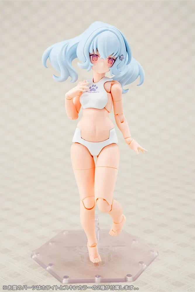 Kotobukiya KTKP789 1/1 Megami Device Puni Mofu Yuki Tu - Hobby City NZ