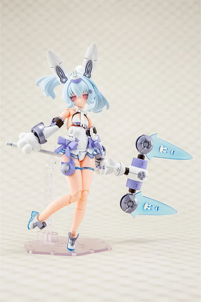Kotobukiya KTKP789 1/1 Megami Device Puni Mofu Yuki Tu - Hobby City NZ