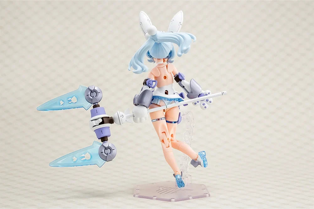 Kotobukiya KTKP789 1/1 Megami Device Puni Mofu Yuki Tu - Hobby City NZ