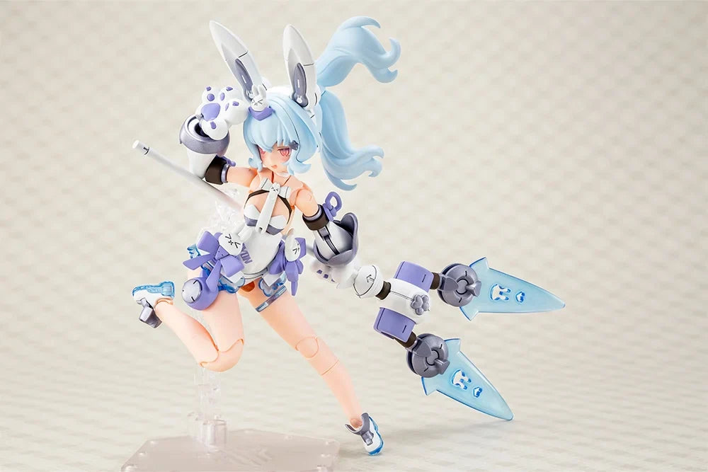 Kotobukiya KTKP789 1/1 Megami Device Puni Mofu Yuki Tu - Hobby City NZ