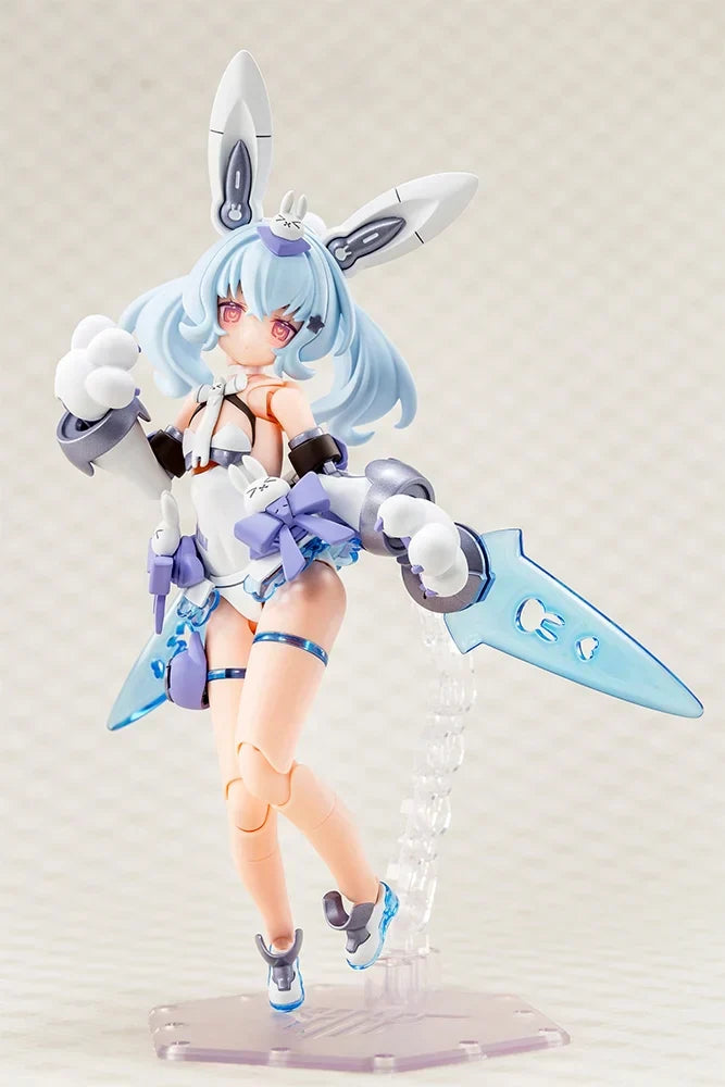 Kotobukiya KTKP789 1/1 Megami Device Puni Mofu Yuki Tu - Hobby City NZ